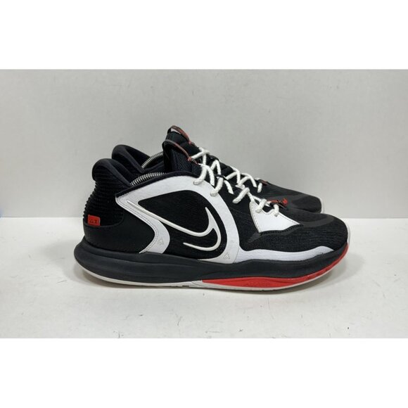 Nike Kyrie Low 5 Dominoes Basketball Shoes Men’s Size 11.5 DJ6012-001 - Picture 1 of 8